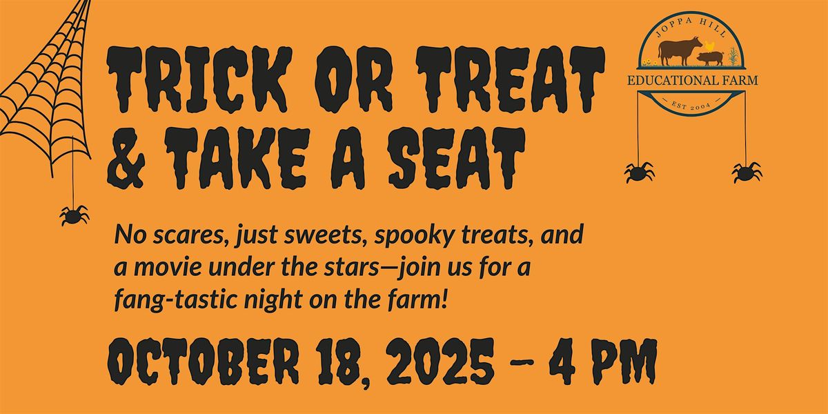 Halloween on the Farm