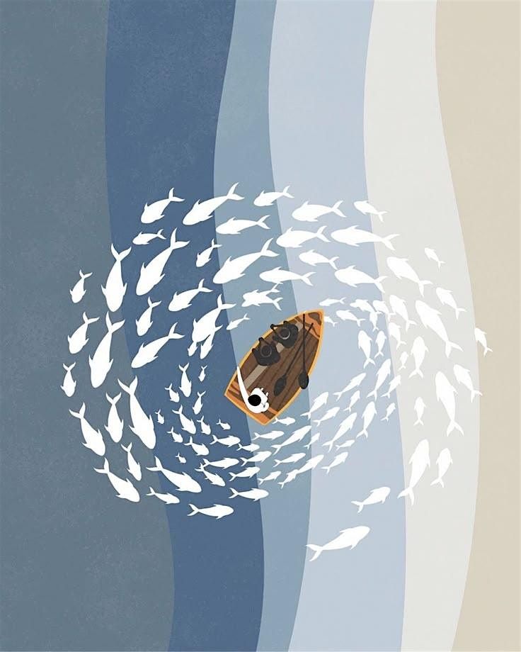 Fisher of Men: Lunch & Learn