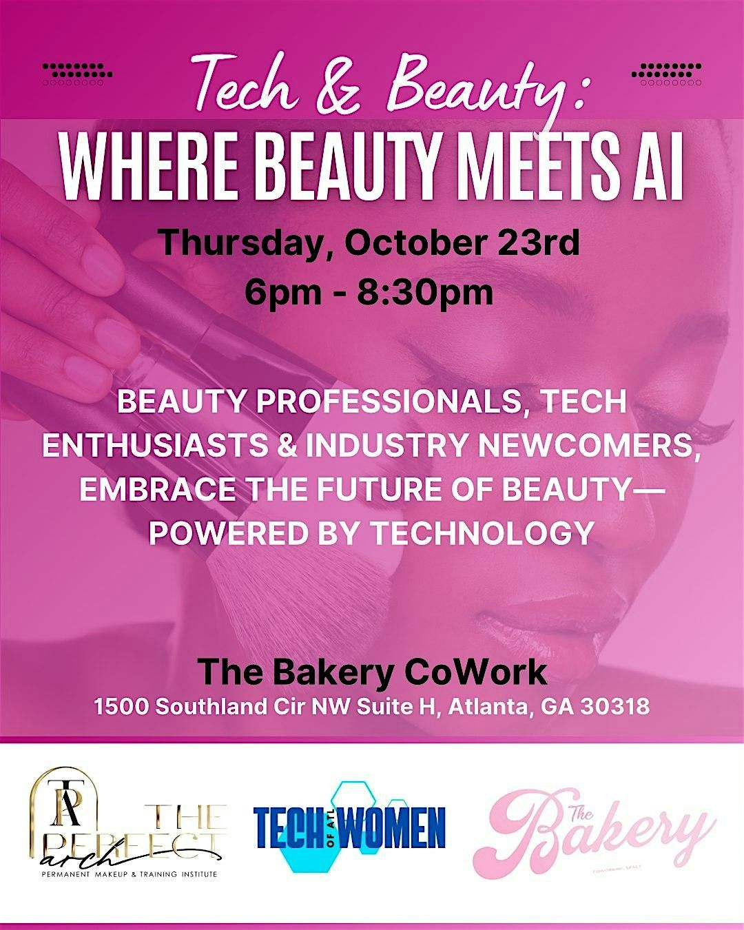 Tech and Beauty: Where Beauty meets AI