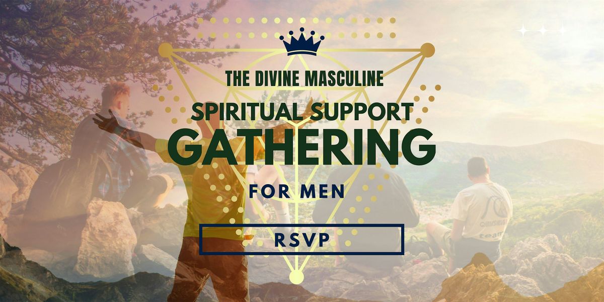 Spiritual Men's support group