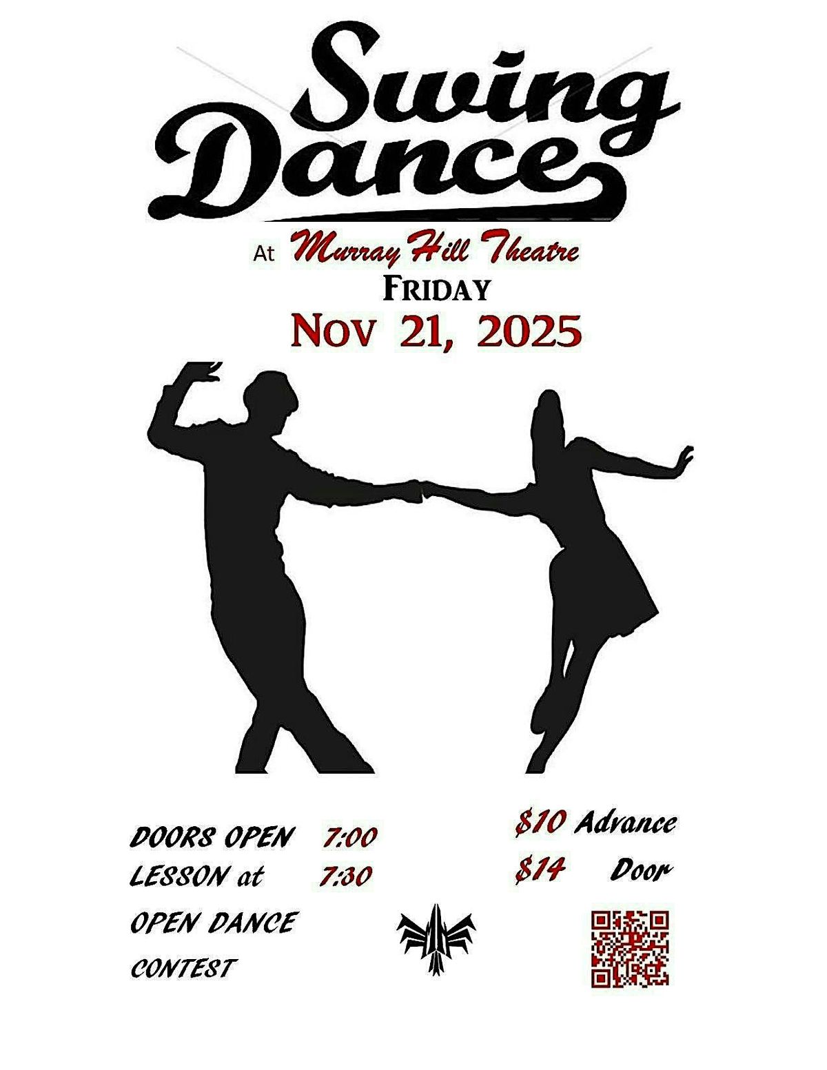Swing Dance Night