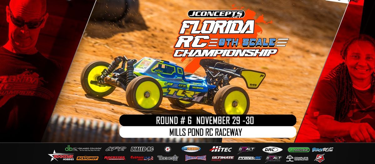 2024 FRCC 1\/8 Round 6 - Ft. Lauderdale