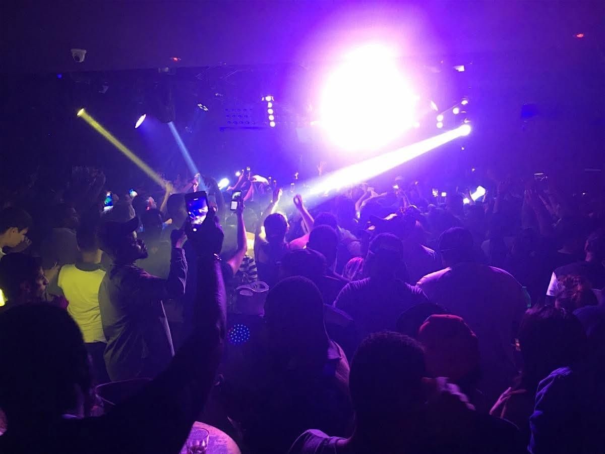 Afrobeats Dance Party - Thanksgiving Extravaganza with TBA artist