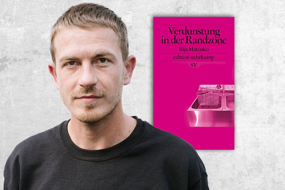 Verdunstung in der Randzone: taz Talk meets Buchmesse Leipzig 2024 ...