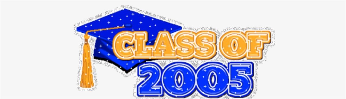 Roaring Back: SHS Class of 2005 \u2013 20th Reunion Celebration"