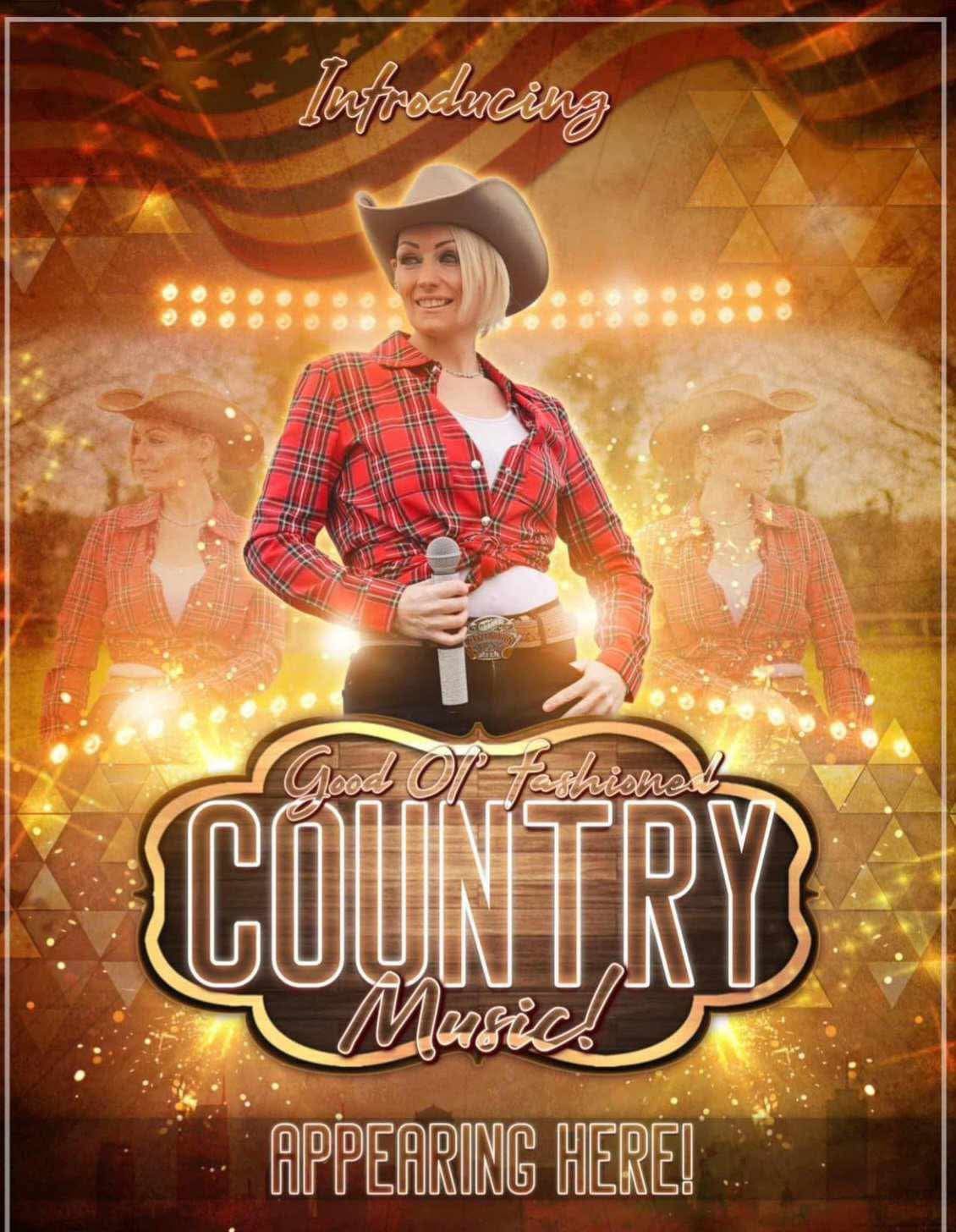 Country night (live music)