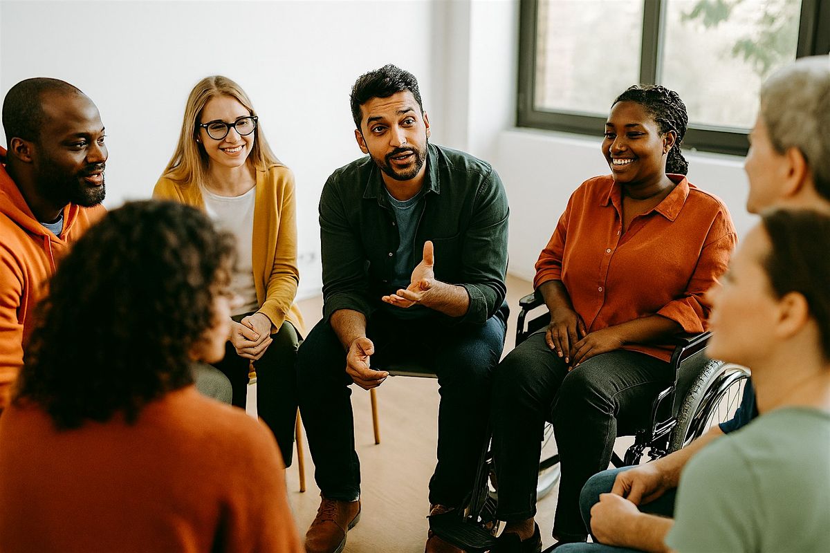 DMU Lived Experience Exchange Sessions