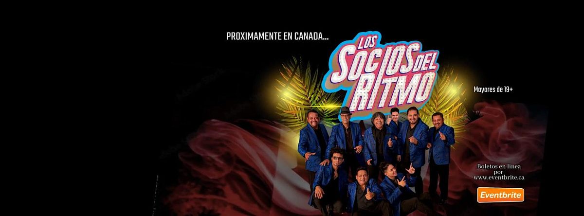 LOS SOCIOS DEL RITMO TORONTO