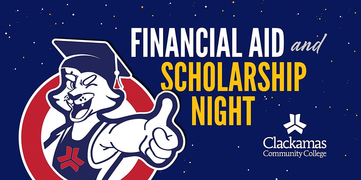 Financial Aid and Scholarship Night