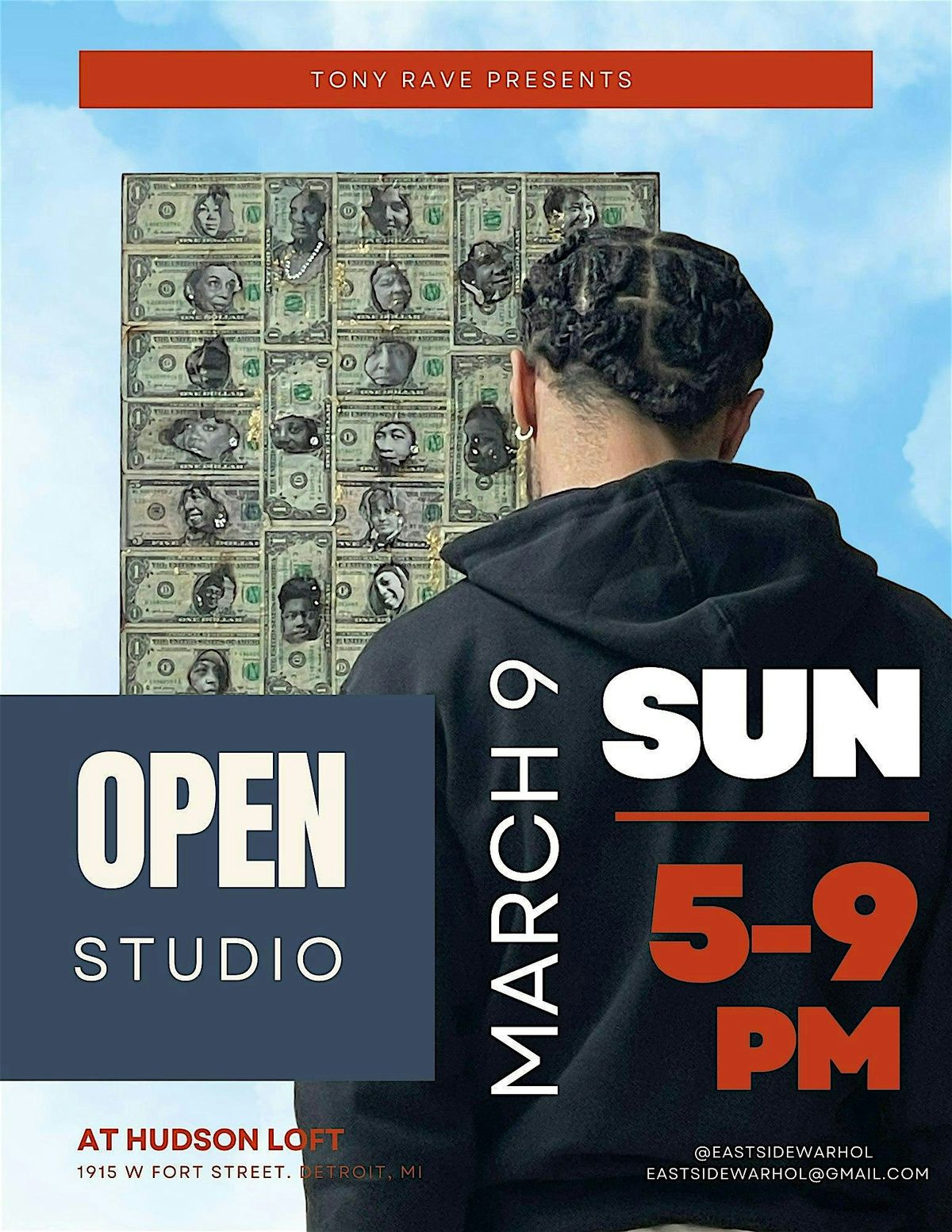 Exclusive Art Studio Open House     *RSVP ONLY*