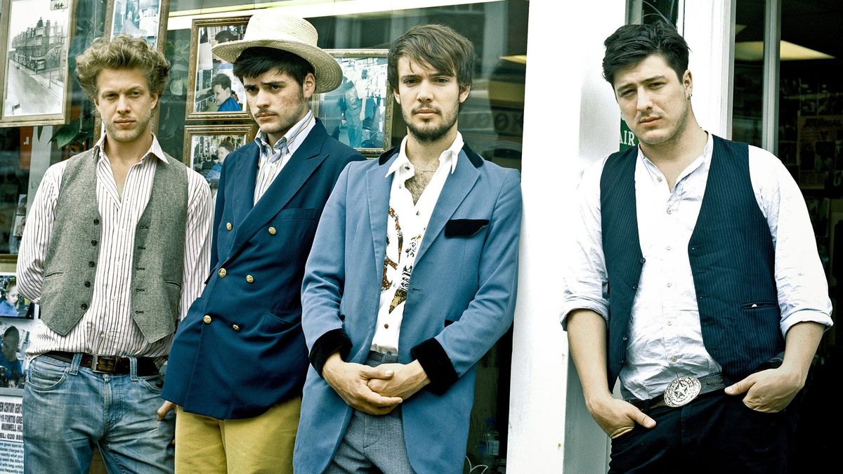 Mumford & Sons with Sierra Ferrell and Dylan Gossett