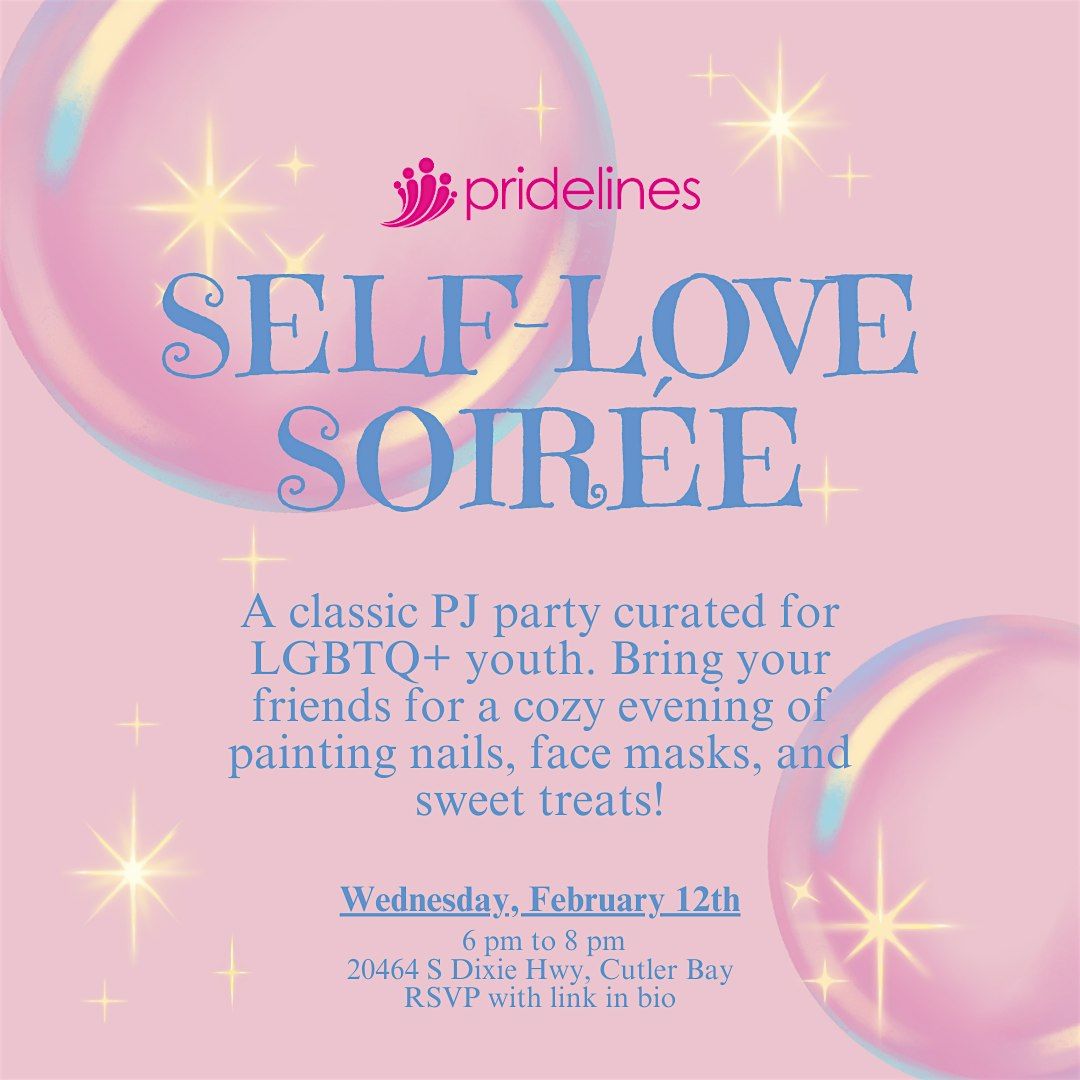 Self-love Soiree