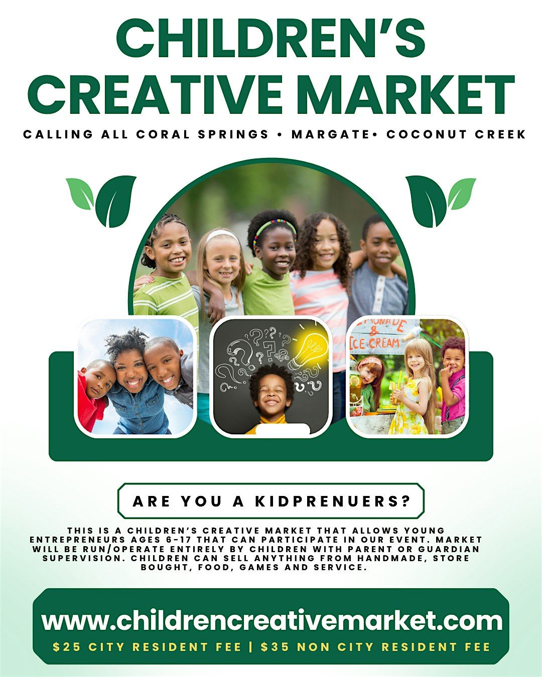 Children Creative Market