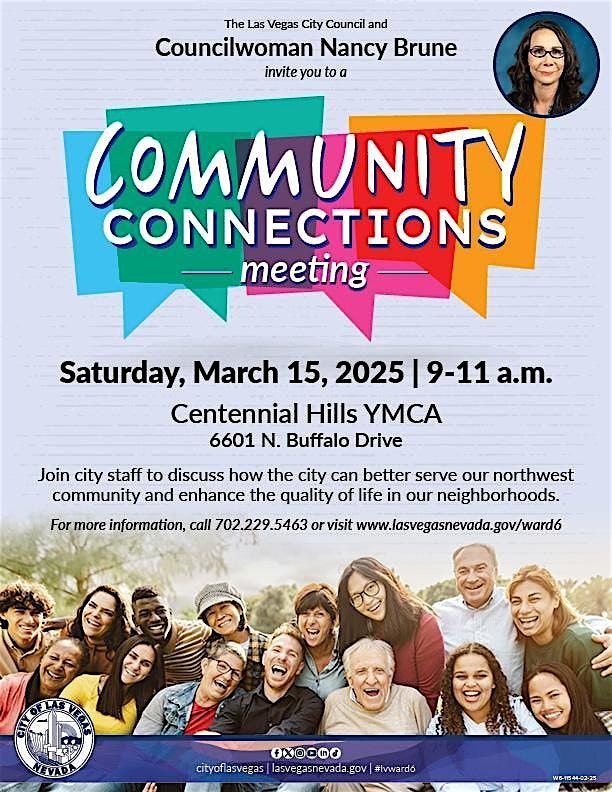 Community Connections Meeting: HOAs 101