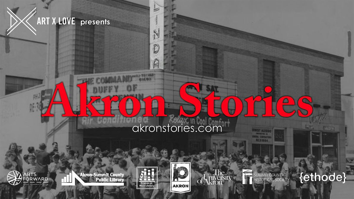 Akron Stories: Linda Screening