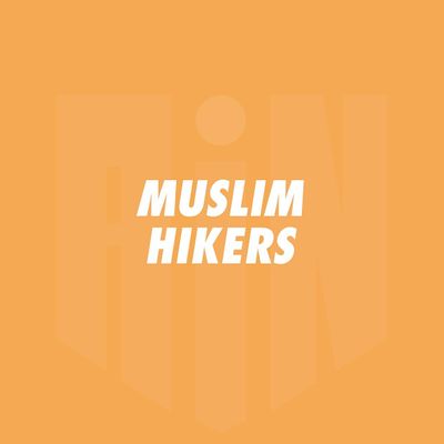 Muslim Hikers