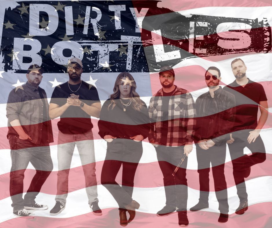 4th of July Celebration w\/Dirty Bottles @ Ted's Timberlodge