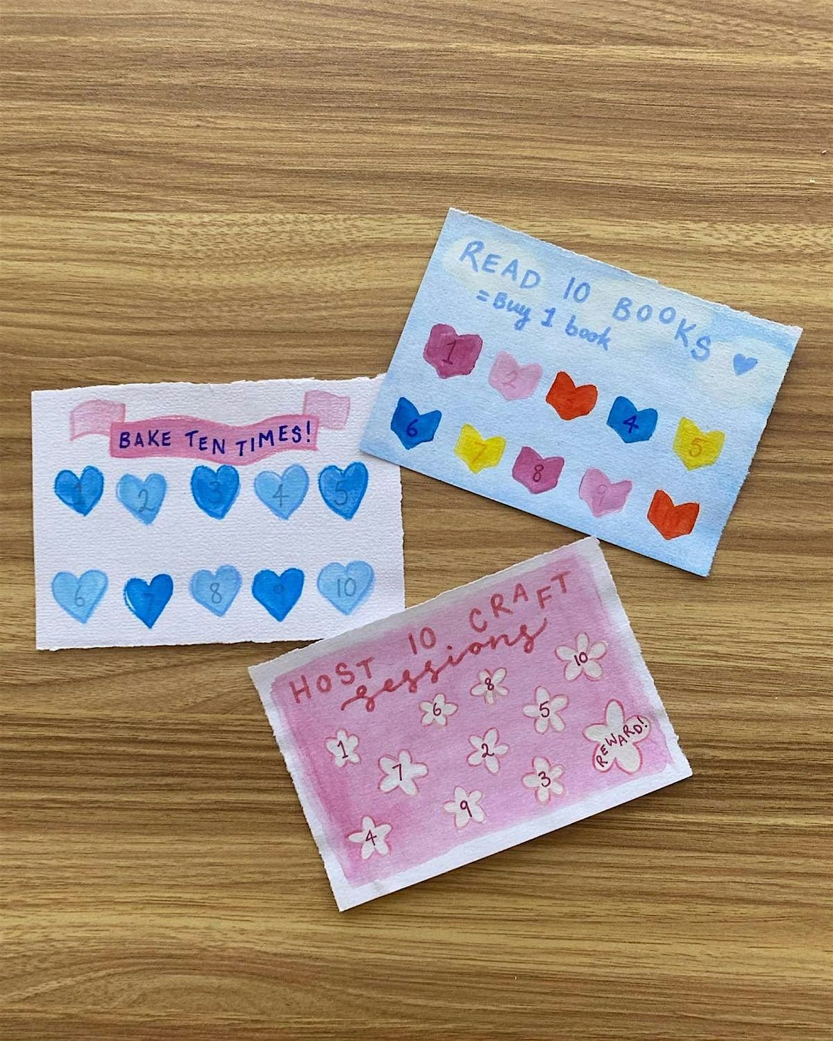 Punch Card Craft Night & Launch