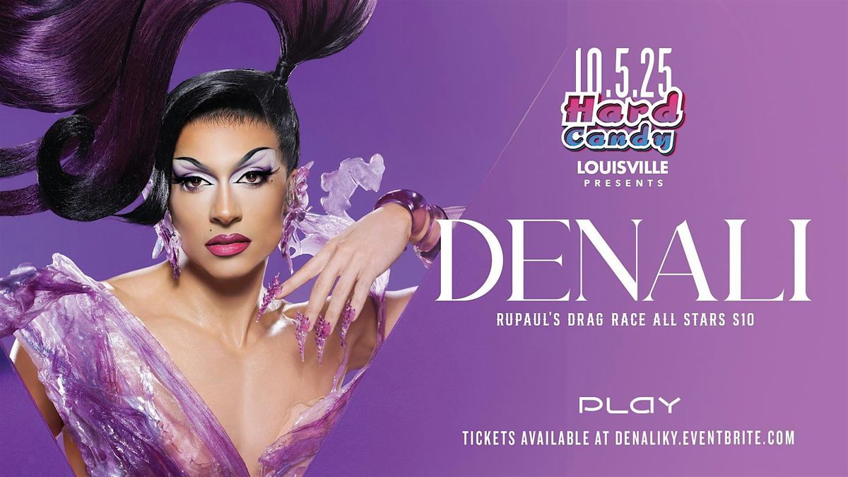 Hard Candy Louisville with Denali