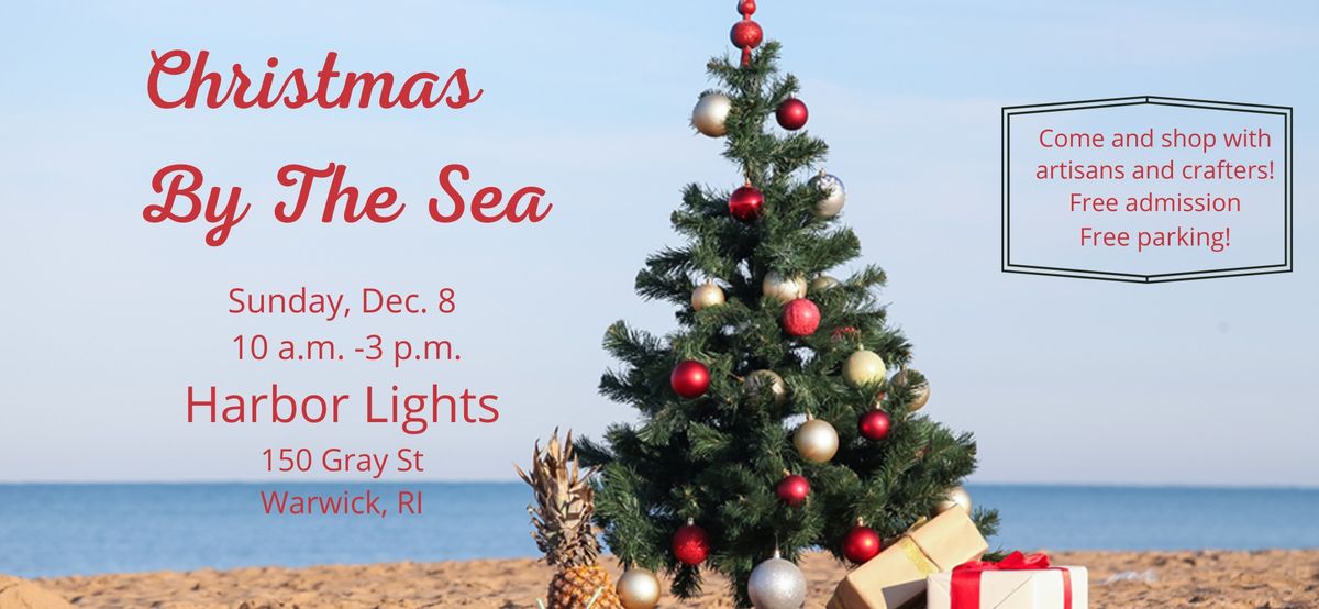 Christmas by the Sea