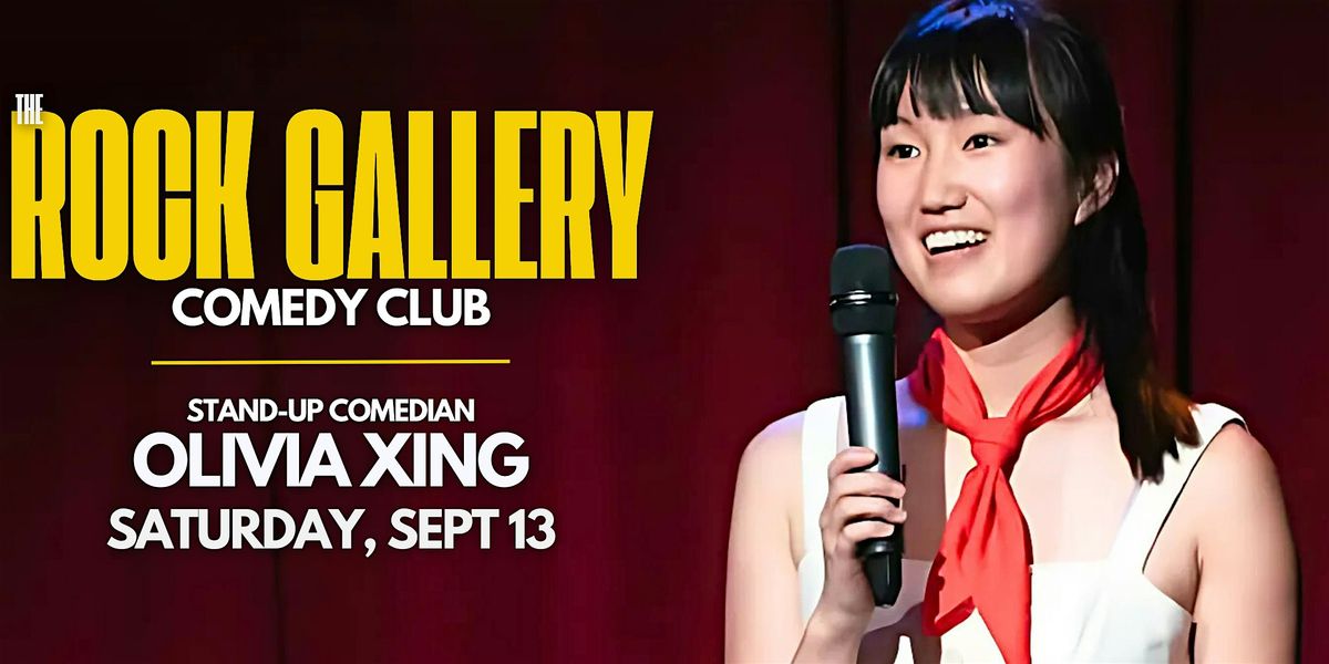 Olivia Xing Comedy