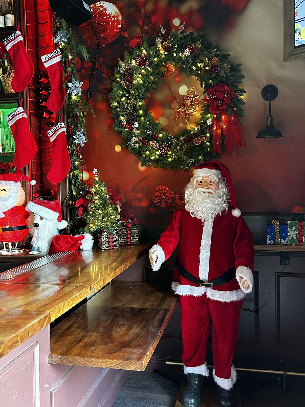 SantaCon Presents Mistletoe Pub Crawl