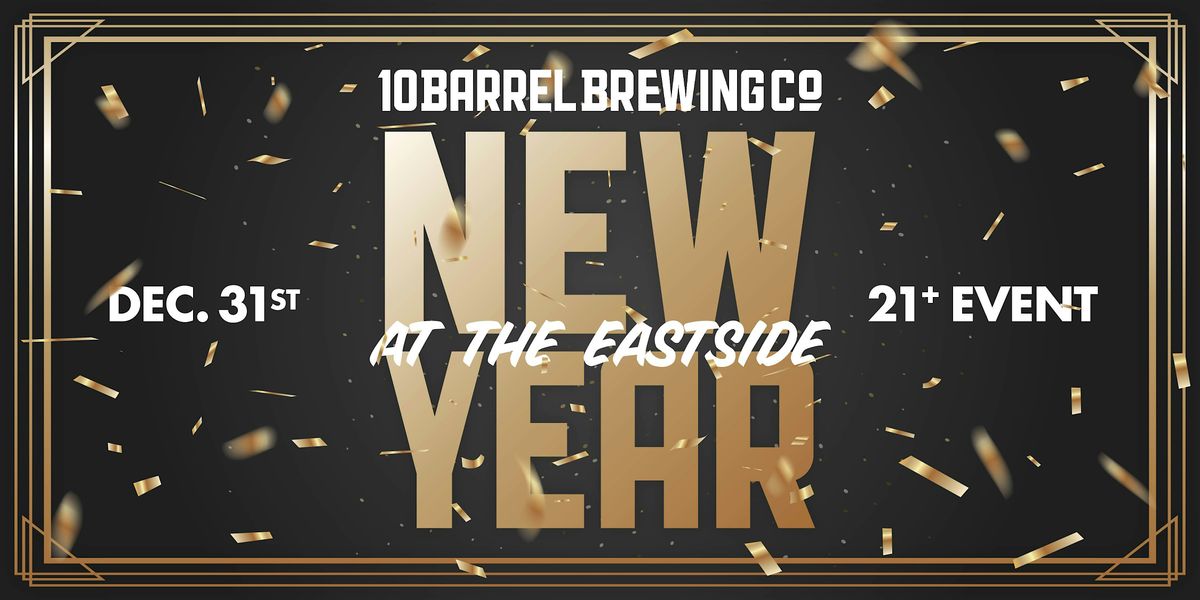 NYE  Roaring 20's Beer Dinner