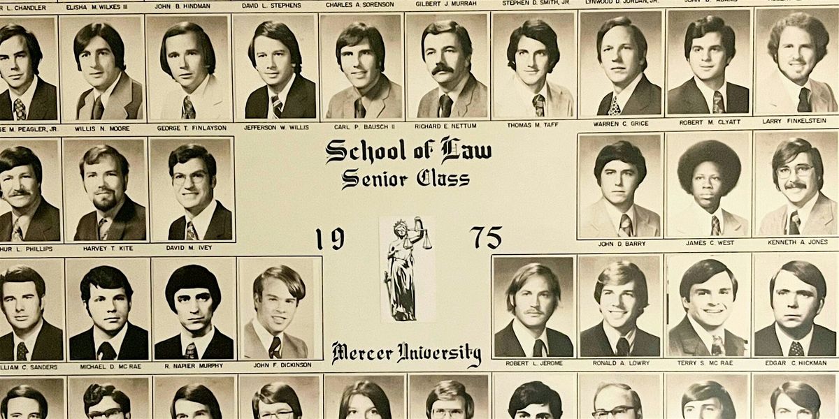 Class of 1975 50th Reunion