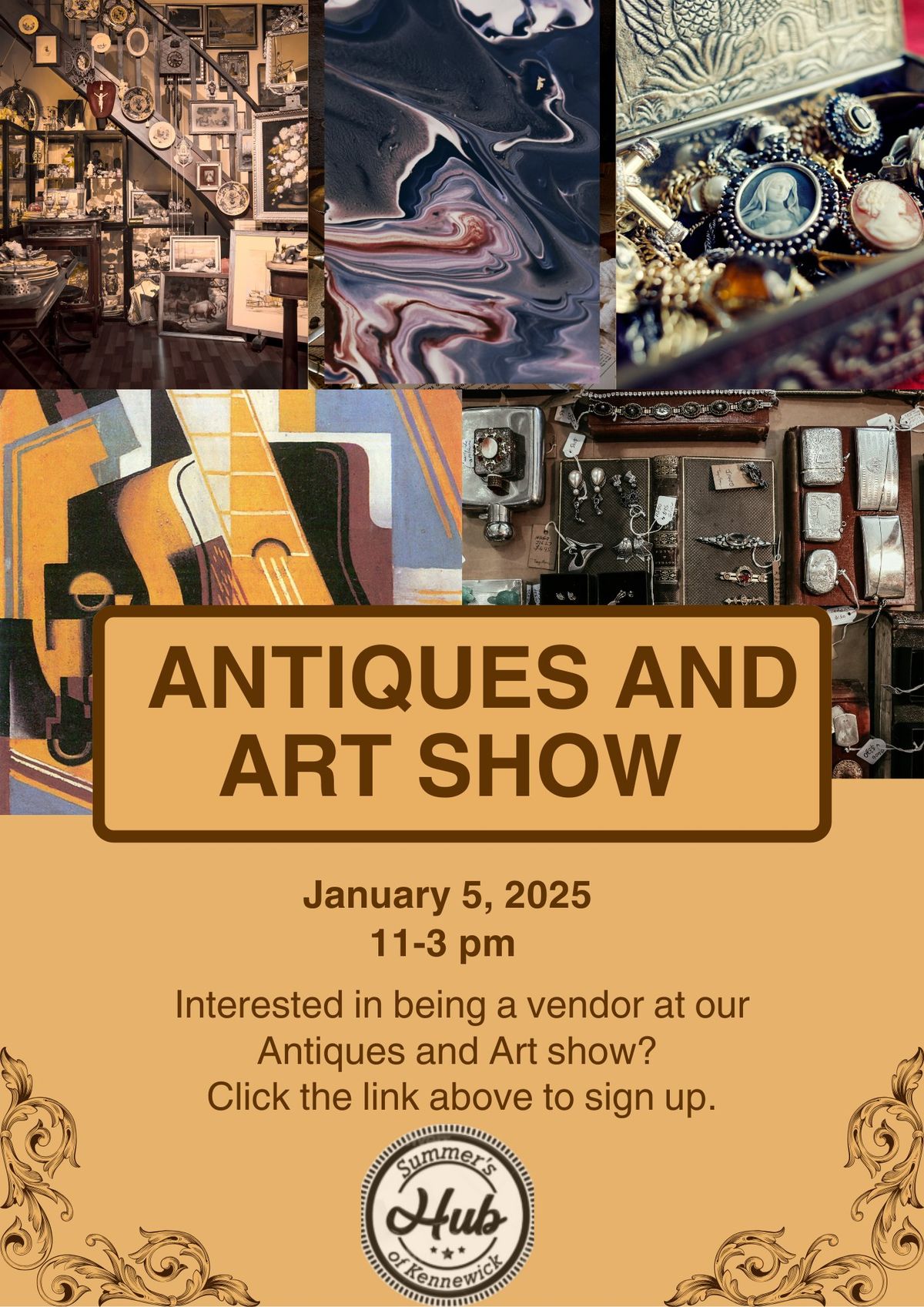 Antique and Art Show