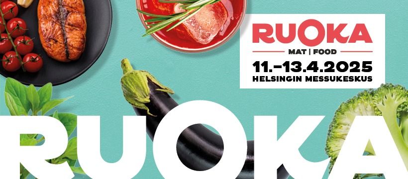 Ruokamessut 2025