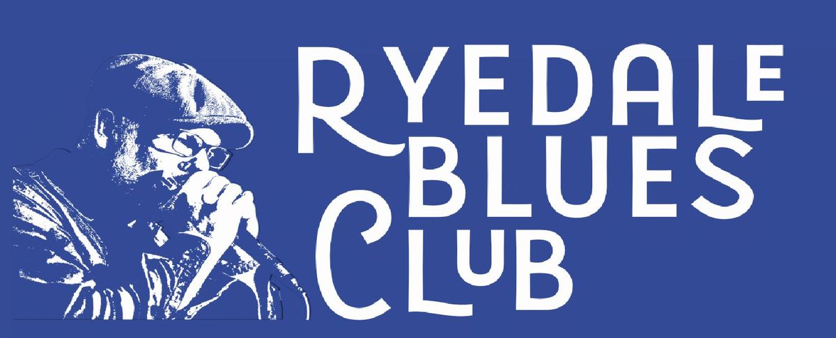 Ryedale Blues Club presents Tim Ainslie & The Vibes