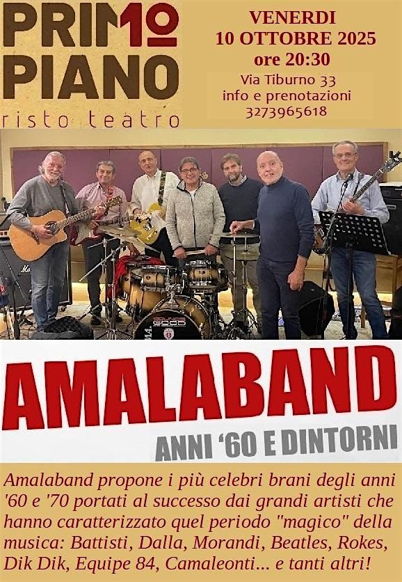 Amalaband