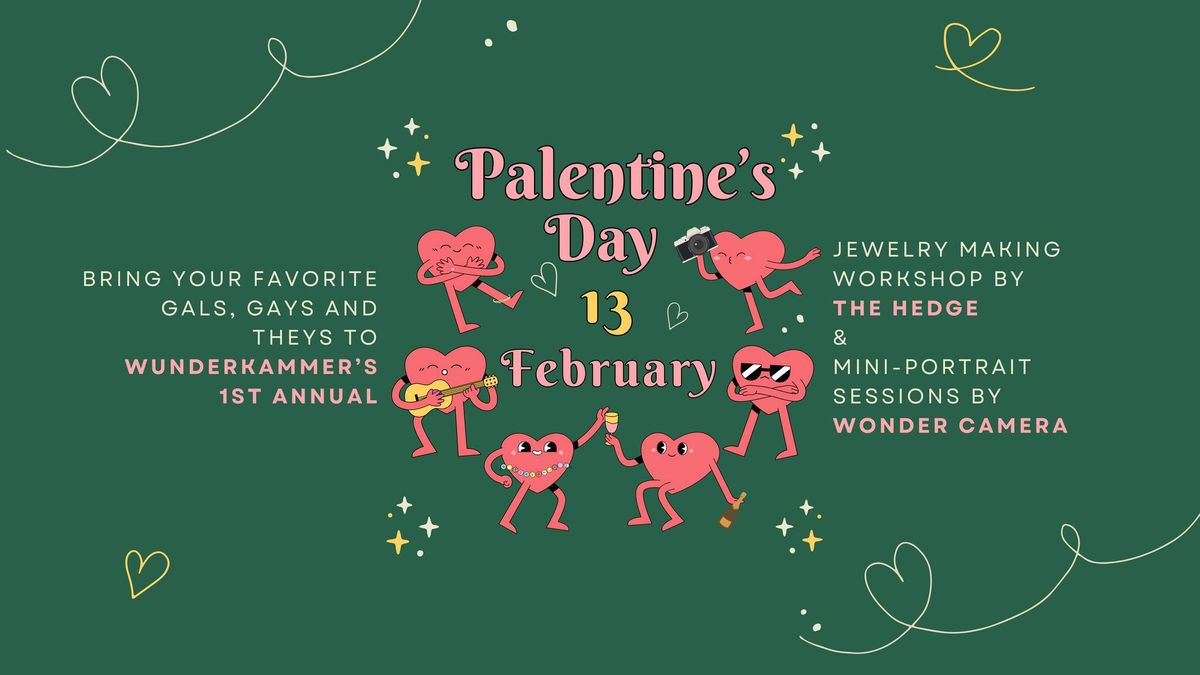 Palentine's Day