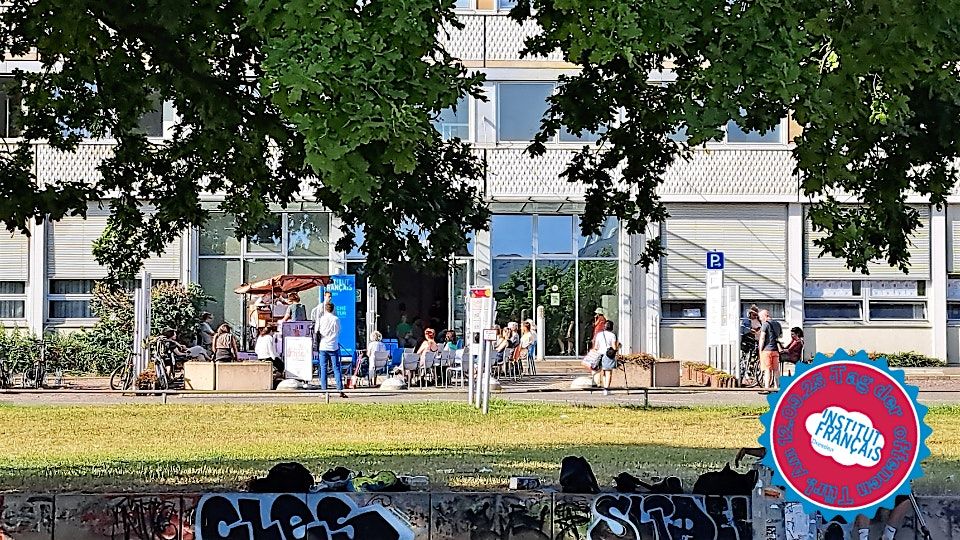 Tag der offenen T\u00fcr des Institut fran\u00e7ais!