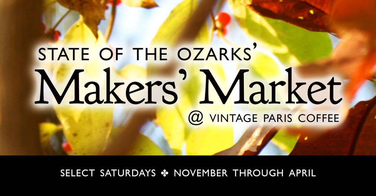 Ozarks Makers Market