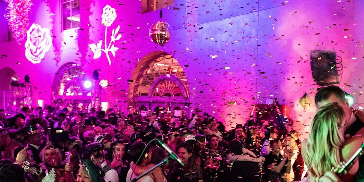 Denver New Years Eve -  Gatsby\u2019s White Rose Gala 2024 - 2025