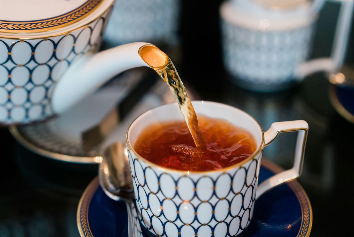 Valentine's Day Tea at the Tennessean Hotel