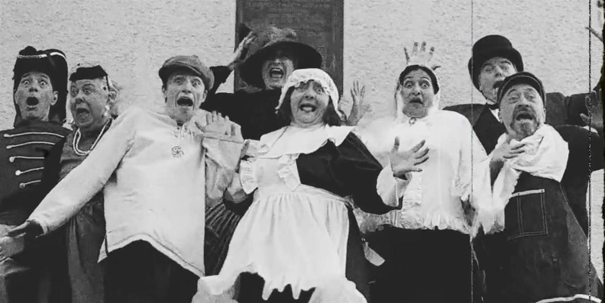 Marble Orchard Ghost Walk