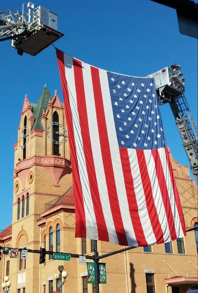 Anderson County Veterans Parade