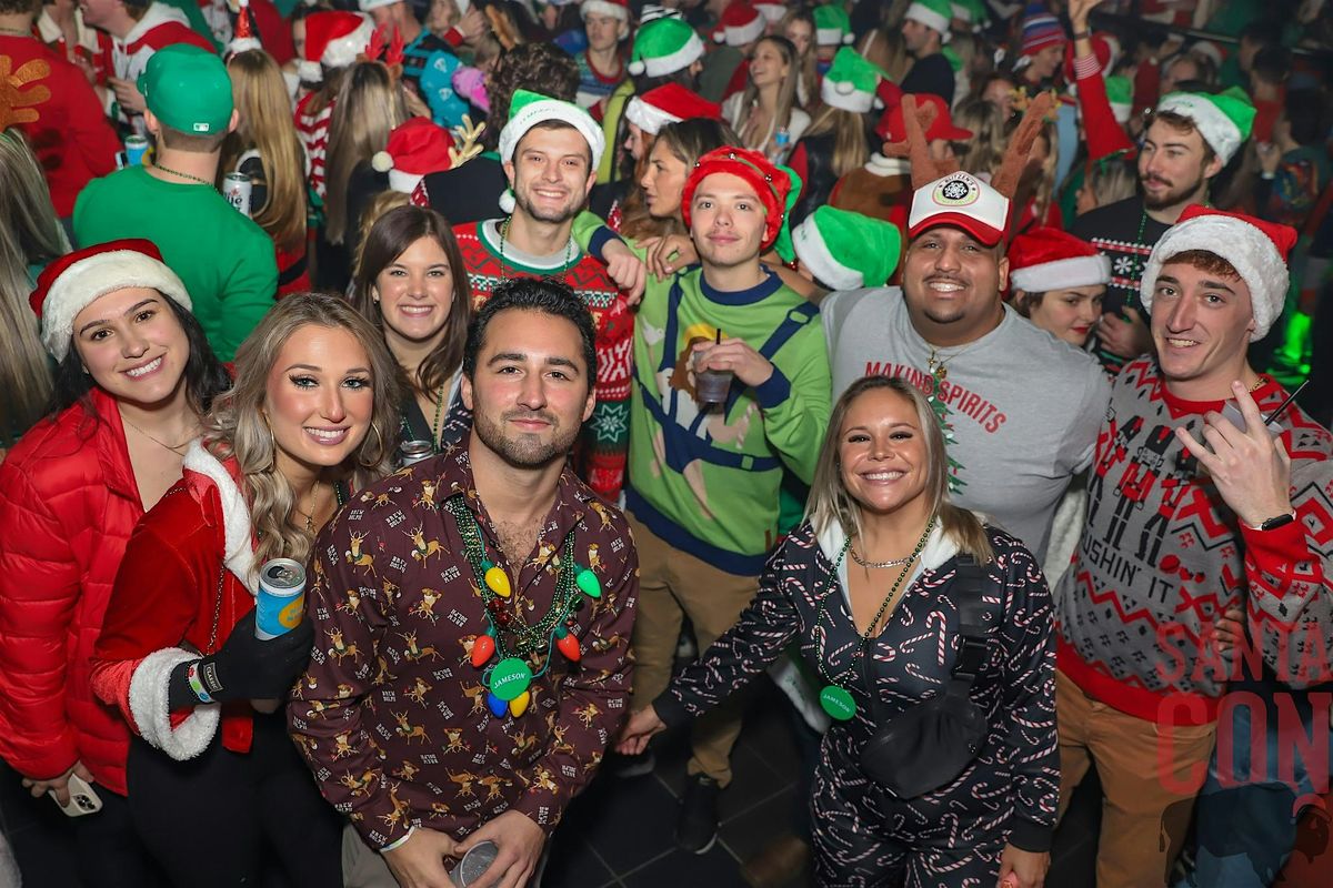 SantaCon Buffalo 2025