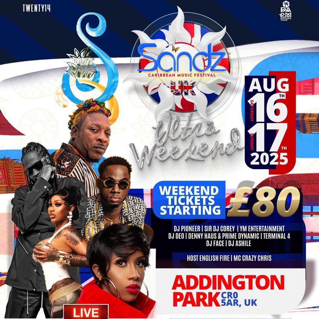 Soakd Pineapple X SANDZ Ultra Weekend