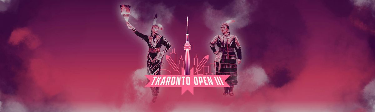 Tkaronto Open III  - Women's Jingle Dress Showcase