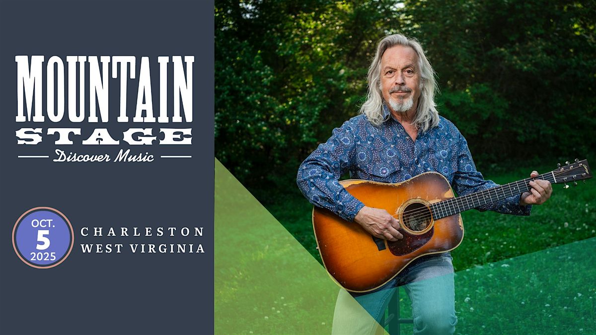 Jim Lauderdale, Aaron Lee Tasjan, and more on Mountain Stage