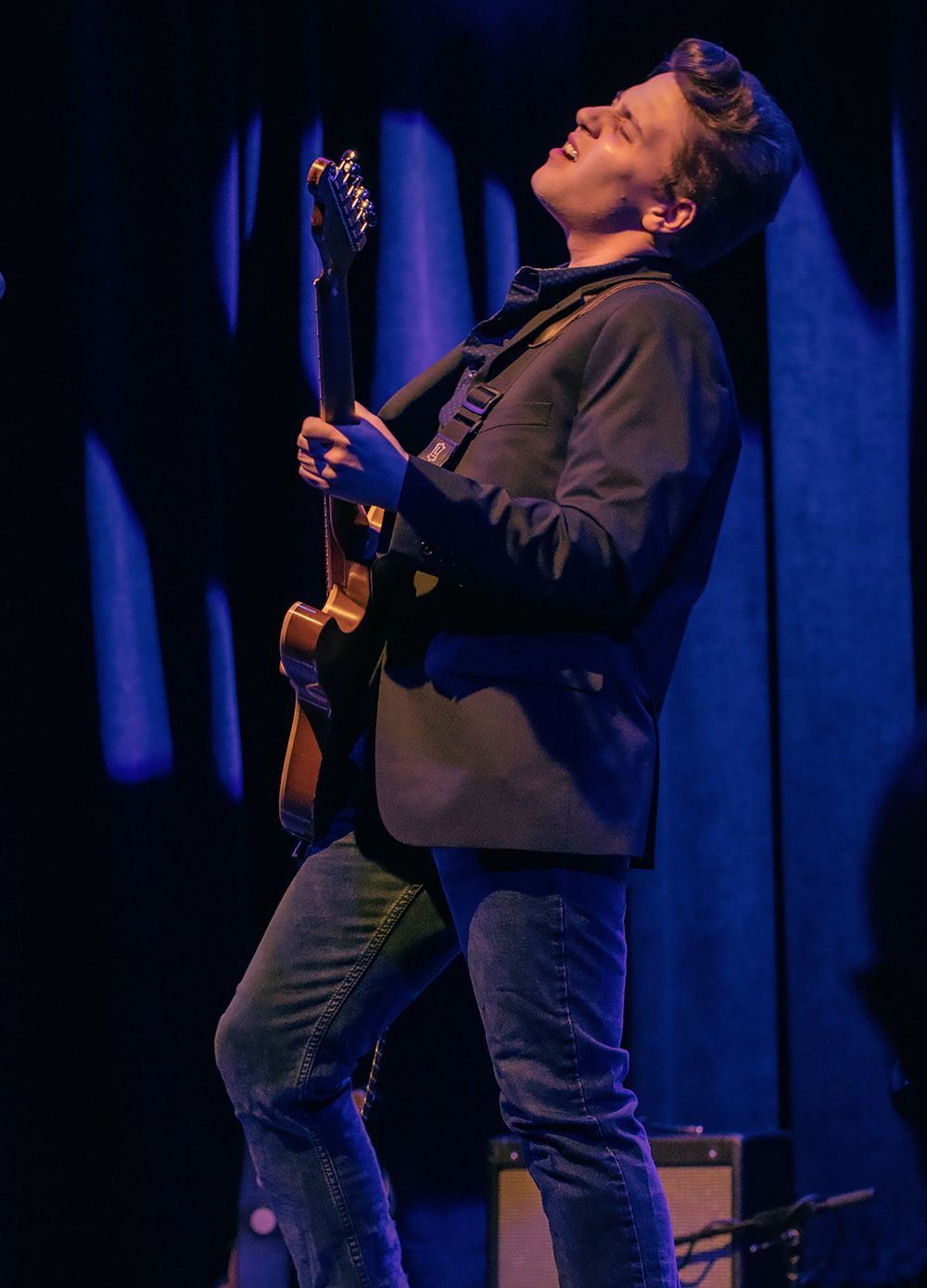 Gabe Stillman at Iridium Jazz Club