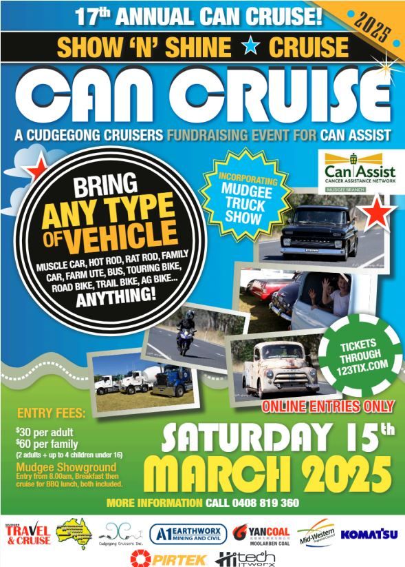 Can Cruise 2025