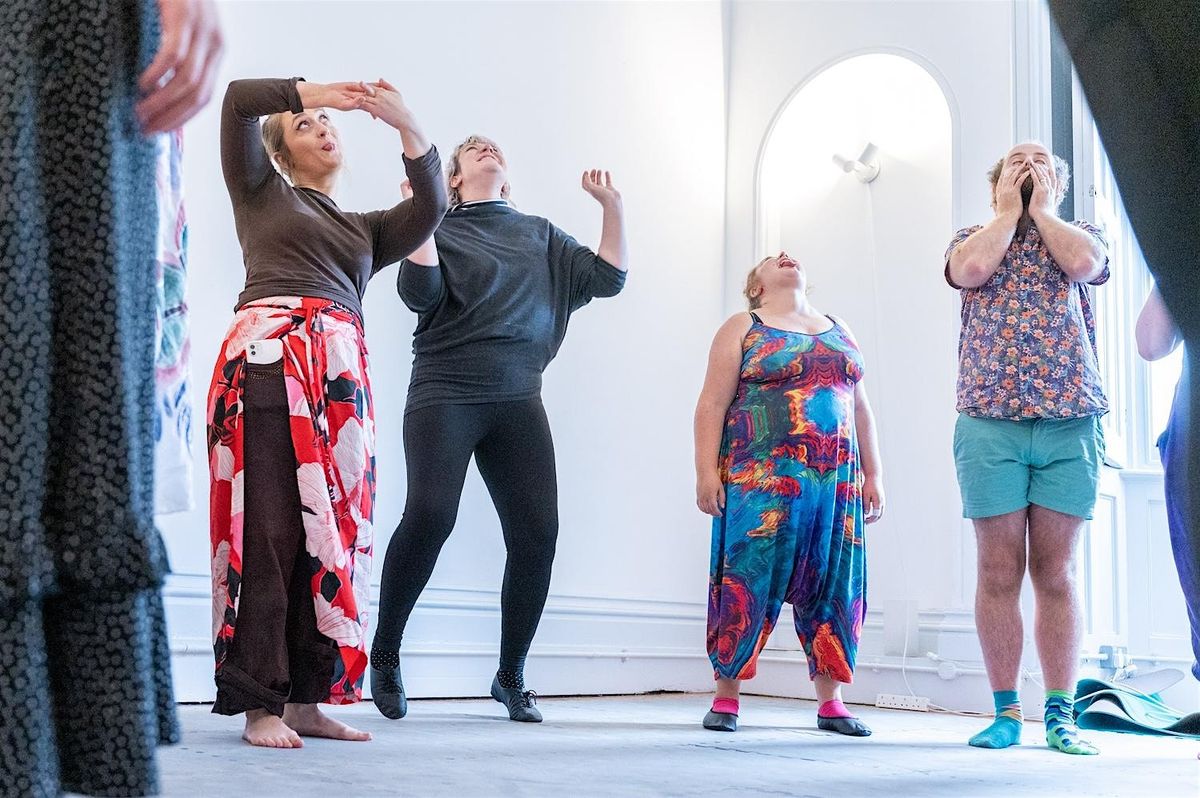 Clowning for Wellbeing (St Helens)