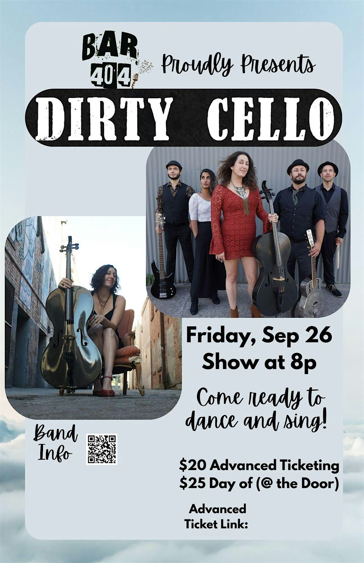 Dirty Cello