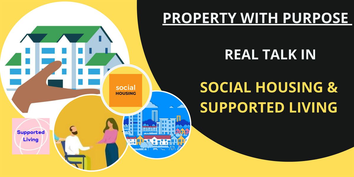 Property with Purpose Events