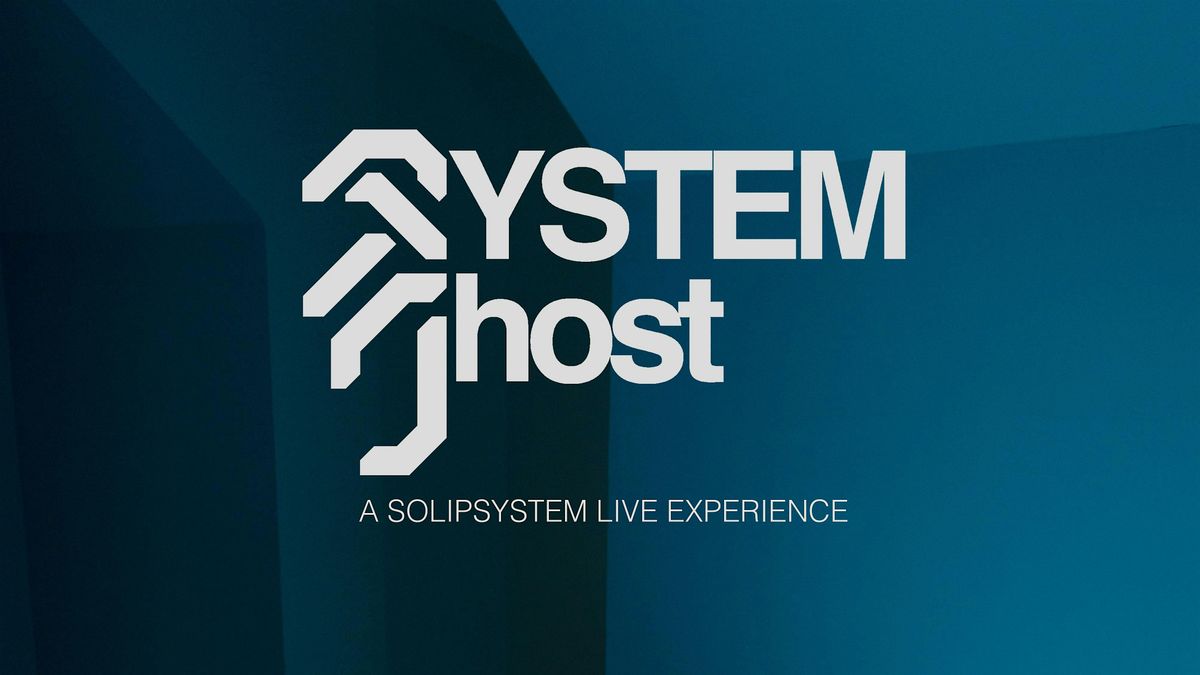 SYSTEM ghost Album Release