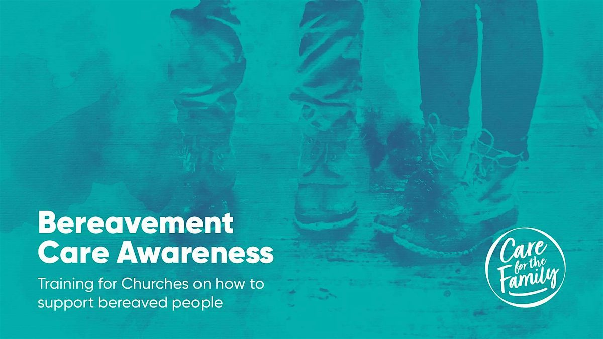Bereavement Care Awareness - All Saints Church Wrexham, 28 October 2025